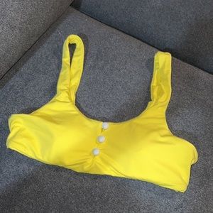 Dippin Daisy’s bikini padded top bra